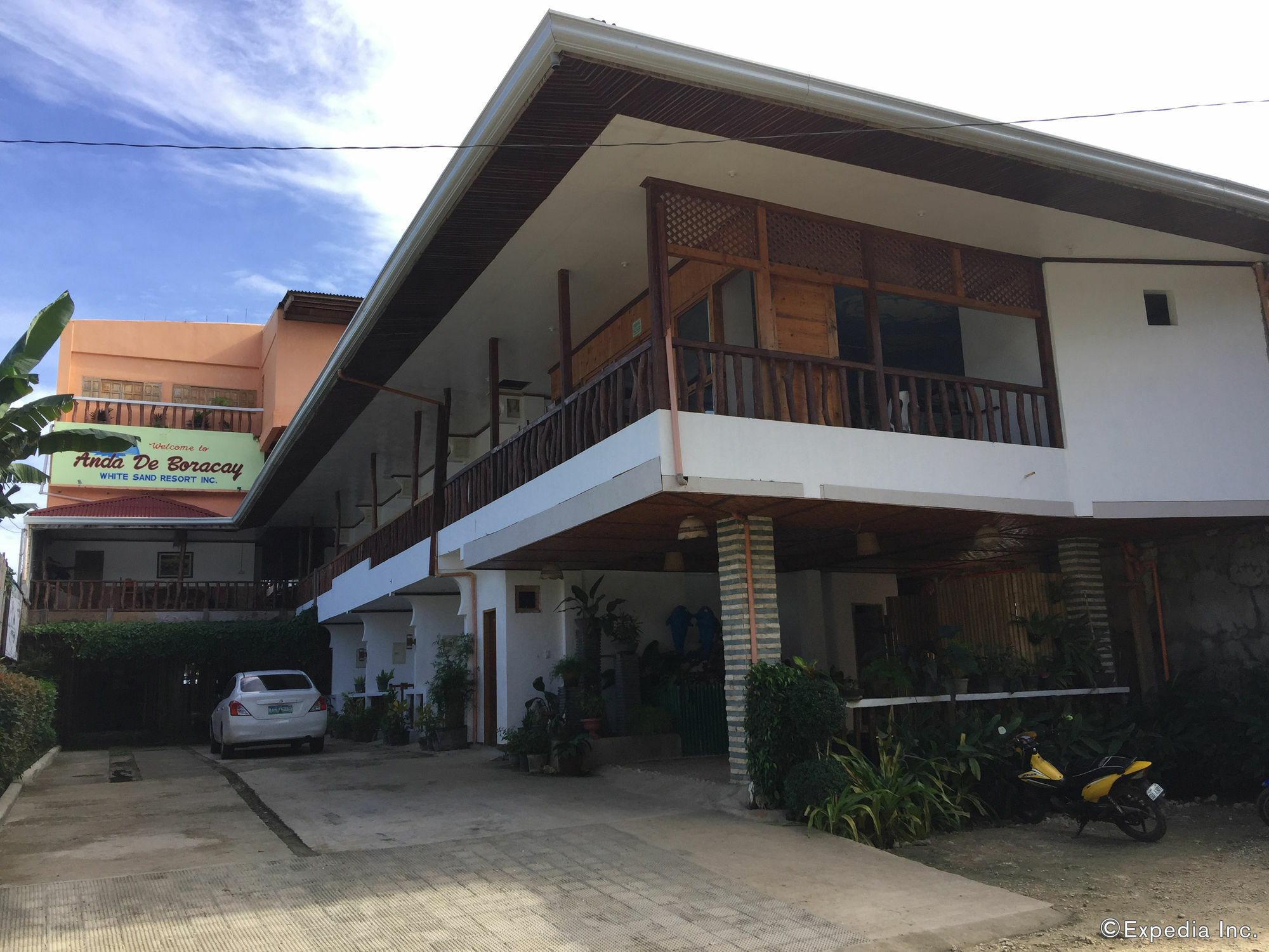 Anda De Boracay White Sand Resort Екстериор снимка