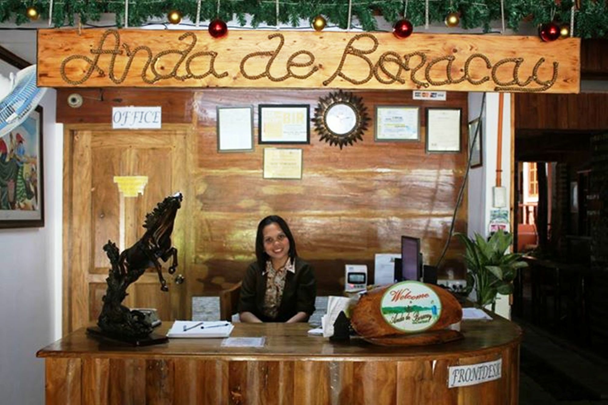Anda De Boracay White Sand Resort Екстериор снимка