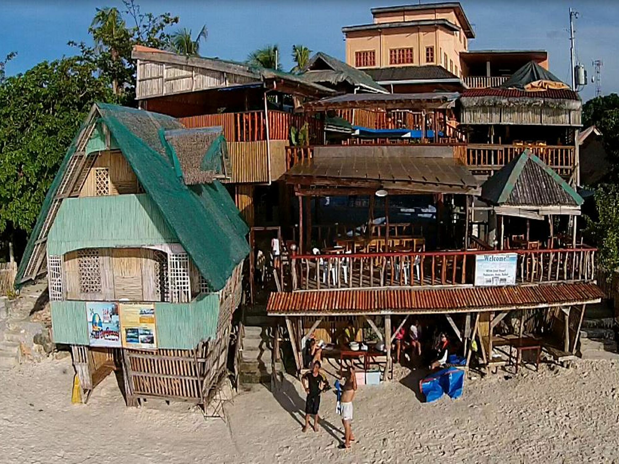 Anda De Boracay White Sand Resort Екстериор снимка
