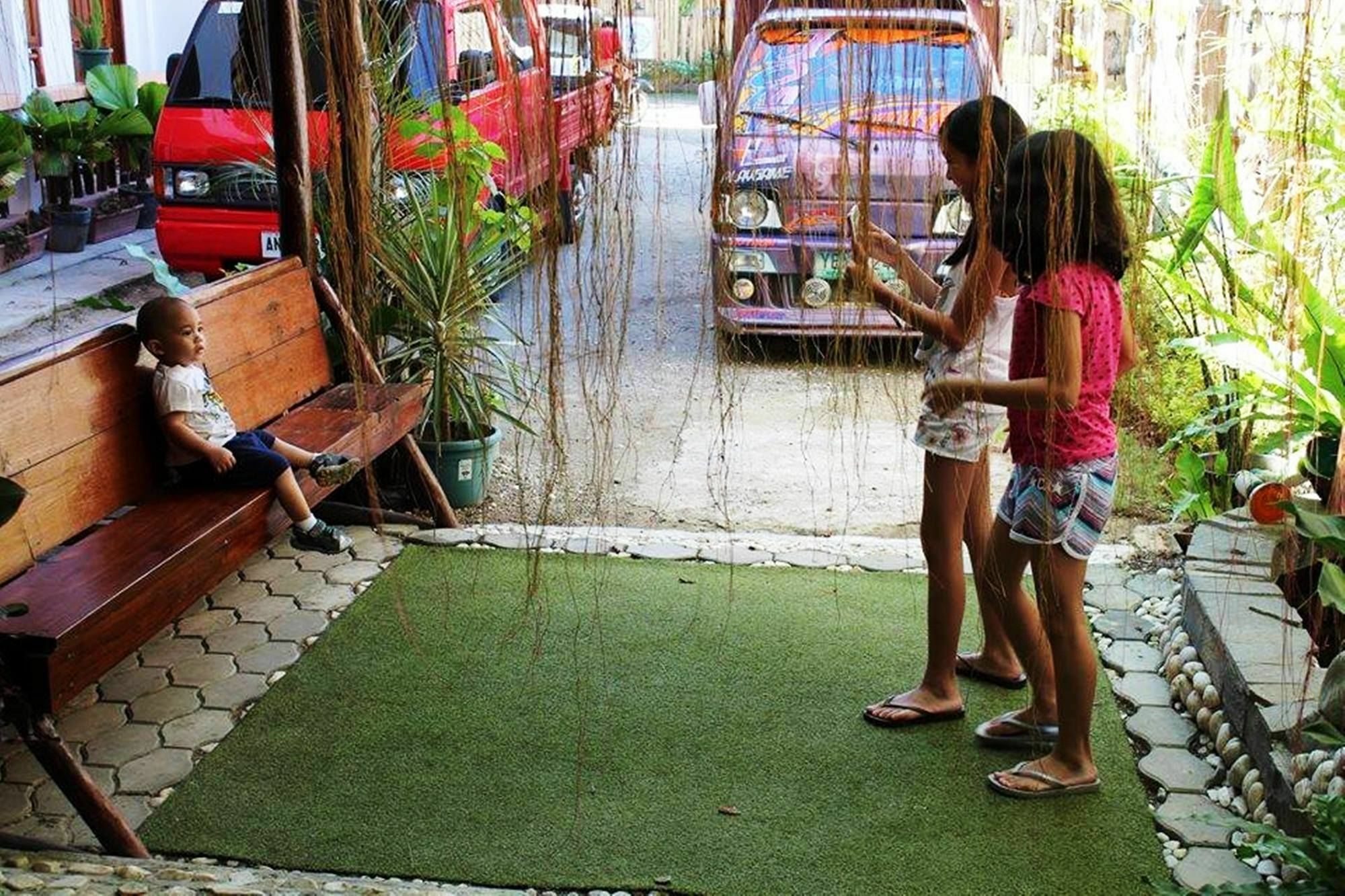 Anda De Boracay White Sand Resort Екстериор снимка